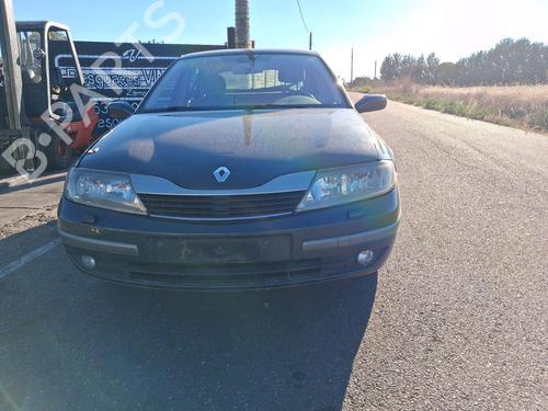 Starter RENAULT LAGUNA II (BG0/1_) 1.9 dCi (BG08, BG0G) | BP40433376M8 - Image 15