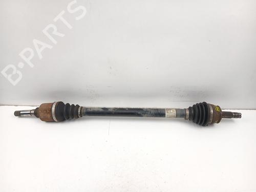 Used Right front driveshaft CITROËN NEMO Box Body/MPV (AA_) 1.4 HDi (68 hp) 30354705