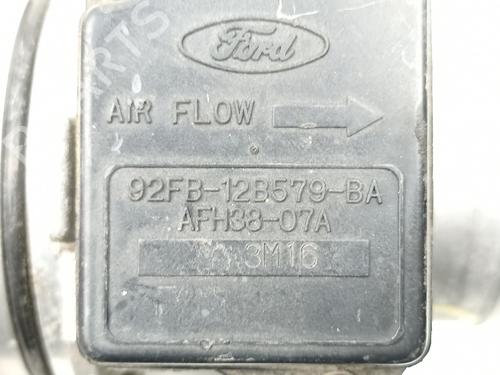 Mass air flow sensor FORD ESCORT  | BP15846731M95 
