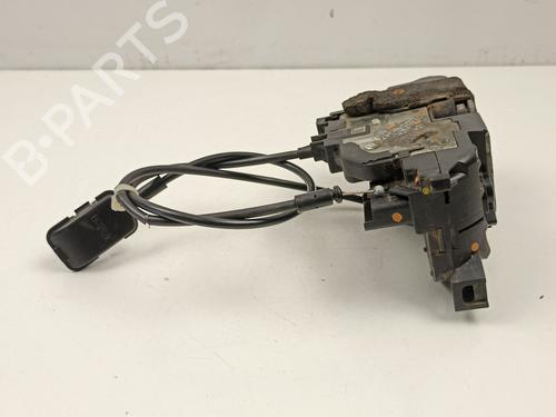 Rear right lock RENAULT MEGANE III Grandtour (KZ0/1) 1.5 dCi (KZ1M, KZ1W, KZ0R) | BP23075777C99 