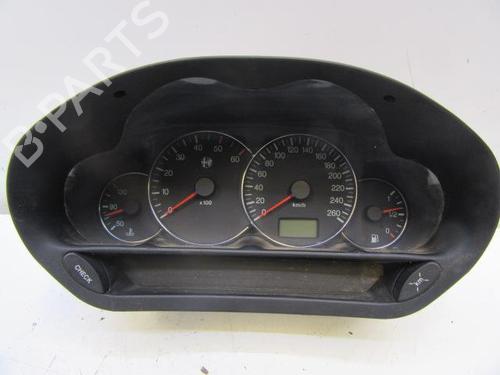 Instrument cluster ALFA ROMEO 166 (936_) 2.4 JTD (936A2B__) 156022603