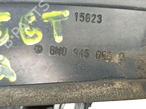Left taillight VW POLO III (6N1) 64 1.9 D | BP19022897C34 