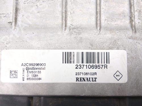 Control unit RENAULT CAPTUR I (J5_, H5_) 1.2 TCe 120 | BP29478683M11 - Image 5