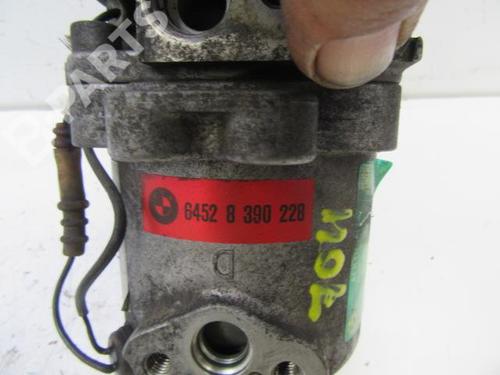 AC compressor BMW 3 Compact (E36) 318 tds | BP9827708M34 
