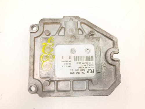 Control unit OPEL VECTRA C GTS (Z02) 1.8 16V (F68) | BP37443771M11 - Image 4