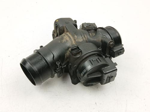 Used Throttle body CITROËN C4 I (LC_) 1.6 HDi (109 hp) 27338353