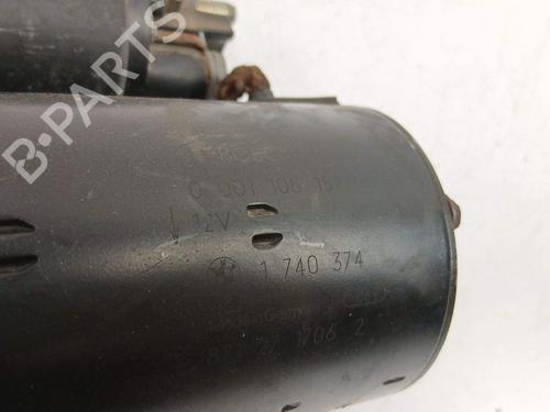 Starter BMW 5 (E39) 523 i | BP38732754M8 - Image 6