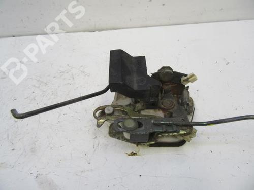 Front left lock HYUNDAI COUPE I (RD) 2.0 16V | BP11208404C98 