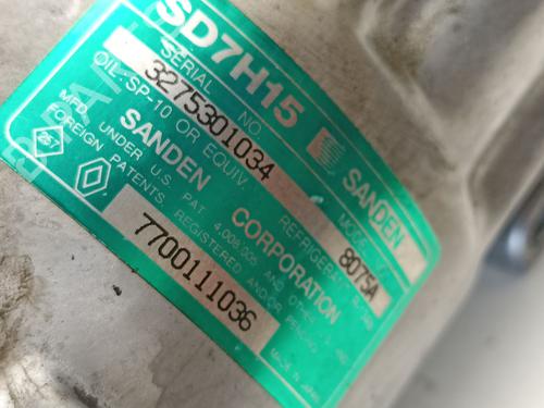 AC compressor RENAULT LAGUNA I (B56_, 556_) 1.6 16V (B568, B561) | BP17231380M34 