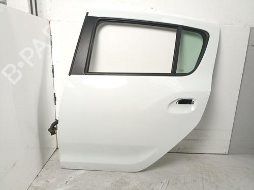 Left rear door DACIA SANDERO II 1.5 Blue dCi 95 (B8JL) | BP21789008C4 