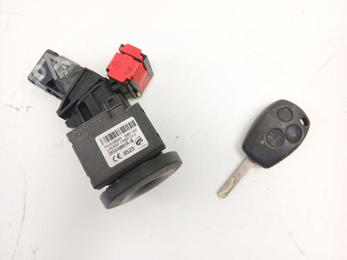 Ignition barrel RENAULT TRAFIC III Van (FG_) 1.6 dCi 90 (FGME) | BP37069705M48 - Image 2