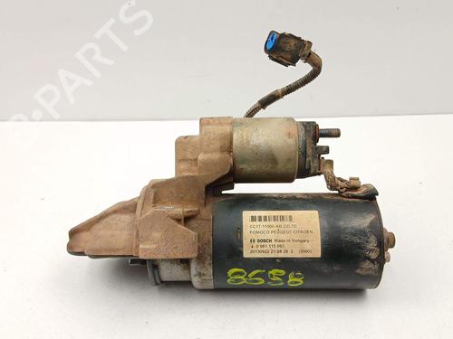 Starter FORD TRANSIT CUSTOM V362 Van (FY, FZ) 2.2 TDCi | BP26449485M8 - Image 3