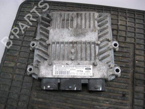 Used Control unit Control unit FORD FIESTA V (JH_, JD_) 1.4 TDCi (68 hp) 20121327 20121327