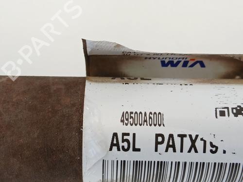 Left front driveshaft KIA CEE'D (JD) 1.4 CRDi 90 | BP37997313M38 - Image 7