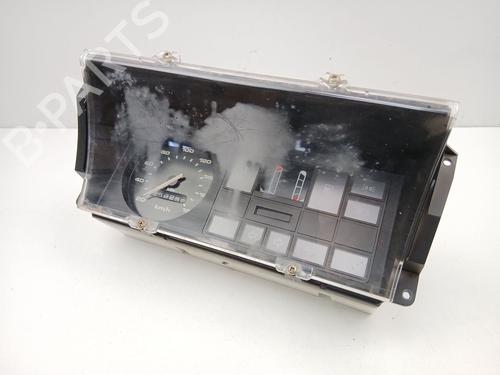 Used Instrument cluster FORD FIESTA III (GFJ) [1989-1997]  26123891
