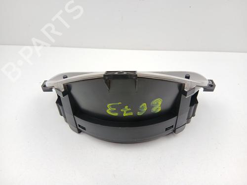 Instrument cluster CITROËN C3 I (FC_, FN_) 1.4 HDi | BP26291625C47 