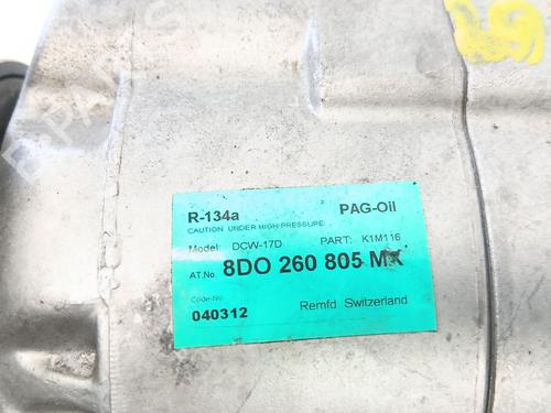 AC compressor AUDI A4 B5 (8D2) 1.8 T | BP34194568M34  - Image 9