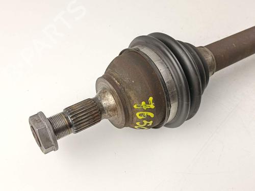 Left front driveshaft CITROËN C-ELYSEE (DD_) 1.6 BlueHDi 100 | BP11097517M38 - Image 2
