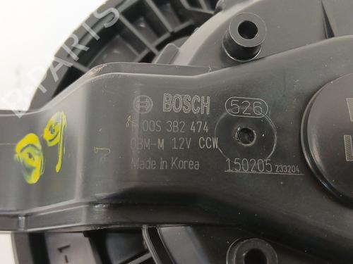 Heater blower motor KIA CEE'D (JD) 1.4 CRDi 90 | BP37801471M62 - Image 9