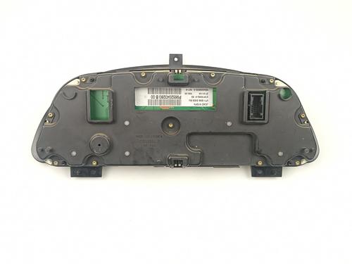Instrument cluster CITROËN XSARA Coupe (N0) 2.0 HDI 90 | BP17618111C47 