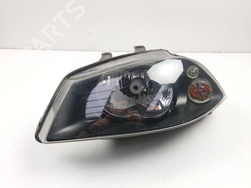Used Left headlight SEAT IBIZA III (6L1) 1.4 16V (75 hp) 28599485