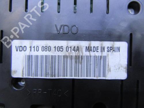 Instrument cluster SEAT CORDOBA (6L2) 1.9 TDI | BP20119968C47 