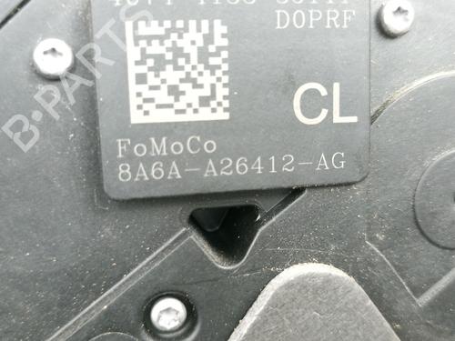 Rear right lock FORD FIESTA VI (CB1, CCN)  | BP18157501C99 