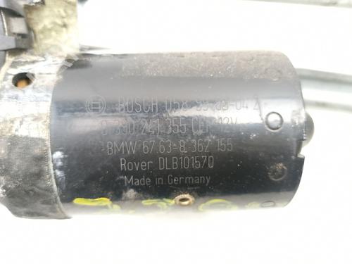 Front wiper motor BMW 3 (E46) 320 d | BP15731405M29 
