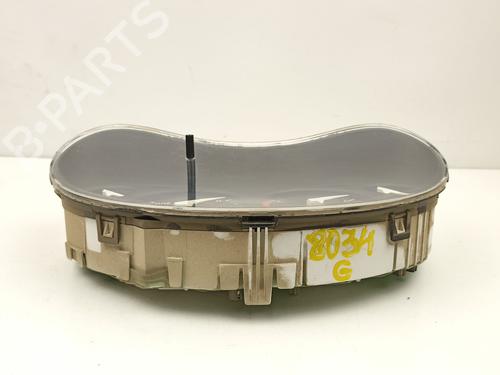 Instrument cluster OPEL CORSA B (S93) 1.2 i 16V (F08, F68, M68) | BP15640752C47 