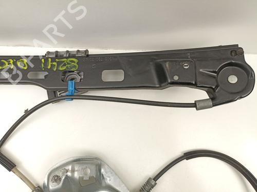 Front right window mechanism MERCEDES-BENZ C-CLASS T-Model (S203) C 220 CDI (203.208) | BP17523005C23 