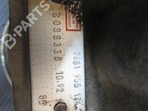 Steering pump NISSAN TRADE  | BP9805273M99