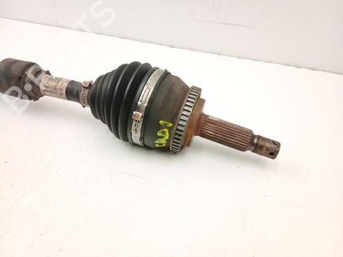 Left front driveshaft KIA CEE'D SW (ED) 1.6 CRDi 115 | BP29509652M38 