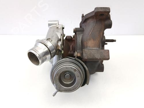Turbocharger/Supercharger RENAULT SCÉNIC II (JM0/1_) 2.0 dCi (JM1K) | BP26321568M71 