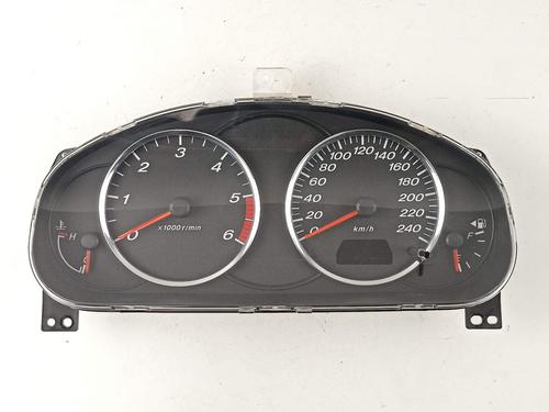 Used Instrument cluster Instrument cluster MAZDA 6 Saloon (GG) [2002-2008] 11328658 11328658