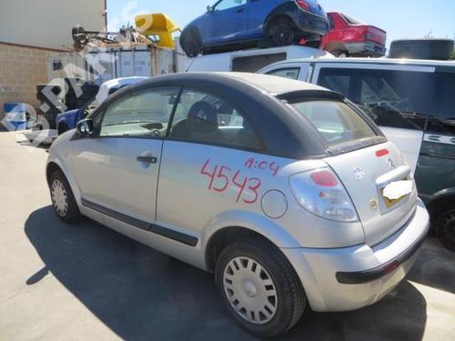 Startmotor CITROËN C3 Pluriel (HB_) 1.6 | BP20117733M8 
