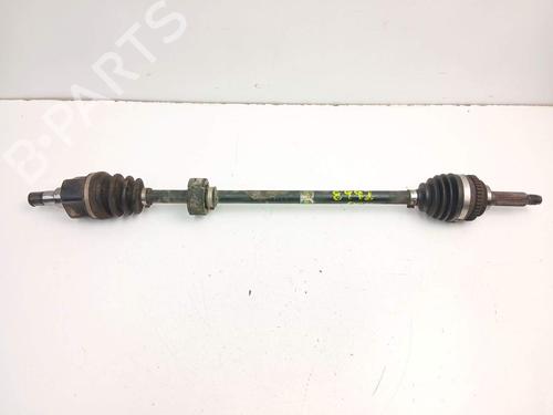 Right front driveshaft CHEVROLET MATIZ (M200, M250) 1.0 | BP34461644M39 - Image 2