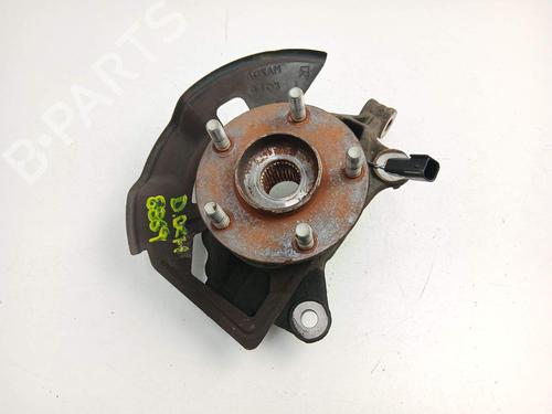 Used Right front steering knuckle Right front steering knuckle 31015946 31015946