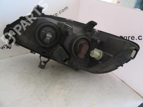 Right headlight OPEL ZAFIRA A MPV (T98) 2.0 DTI 16V (F75) | BP11813058C29 