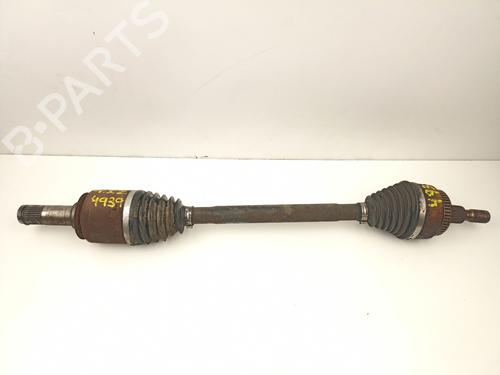 Used Left rear driveshaft MERCEDES-BENZ M-CLASS (W163) ML 270 CDI (163.113) (163 hp) 16918094