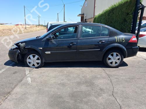 Front left window mechanism RENAULT MEGANE II Saloon (LM0/1_) 1.5 dCi (LM02, LM13, LM2A) | BP38098802C22 - Image 14