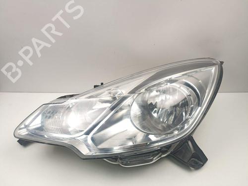 Venstre forlygte CITROËN C3 II (SC_) 1.2 VTi 82 | BP25031458C28 - Image 3