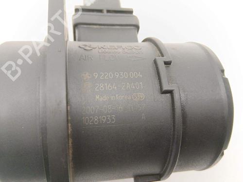 Mass air flow sensor KIA CEE'D SW (ED) 1.6 CRDi 115 | BP29401271M95  - Image 7