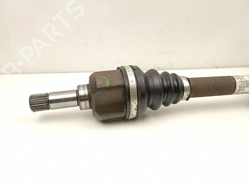 Left front driveshaft CITROËN XSARA PICASSO (N68) 1.6 HDi | BP16723229M38 