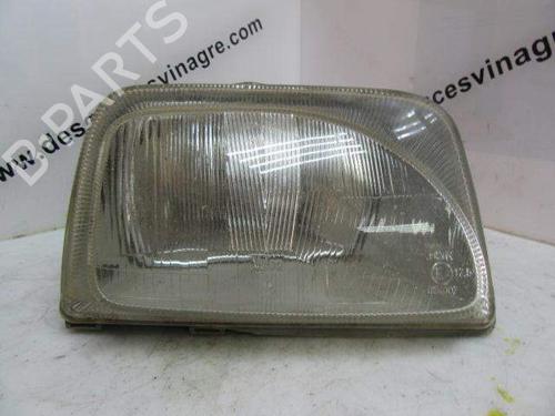 Used Right headlight Right headlight RENAULT KANGOO Express (FC0/1_) D 55 1.9 (FC0D) (54 hp) 24698222 24698222