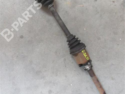 Used Right front driveshaft FIAT DOBLO Box Body/MPV (223_) 1.3 D Multijet (75 hp) 11751367