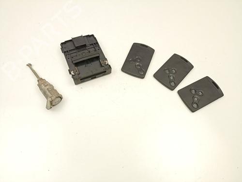Used Ignition barrel RENAULT LAGUNA III (BT0/1) 2.0 dCi (BT01, BT08, BT09, BT0E, BT0K, BT12, BT1C, BT1D,... (150 hp) 20074906