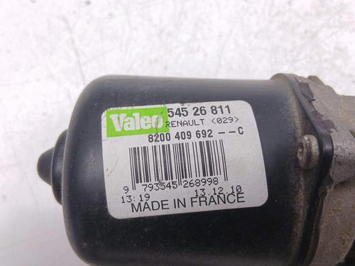 Front wiper motor RENAULT KANGOO Express (FW0/1_) 1.5 dCi 85 (FW0K, FW0L, FW0B) | BP29165853M29 - Image 8