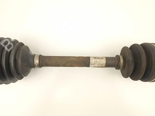 Left front driveshaft HYUNDAI ELANTRA III Saloon (XD) 2.0 CRDi | BP13951249M38 