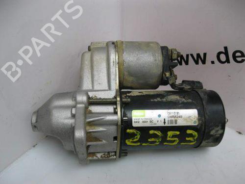 Startmotor Startmotor 19923927 19923927