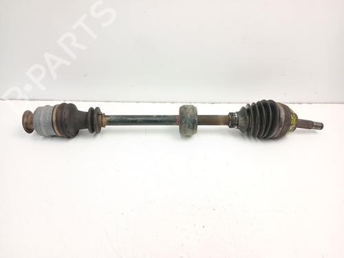 Used Right front driveshaft Right front driveshaft RENAULT 19 I (B/C53_) 1.4 (80 hp) 33654914 33654914